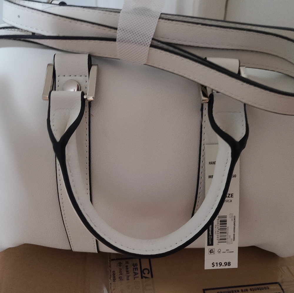 bag color white